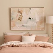 Oasis Beach Sands Canvas